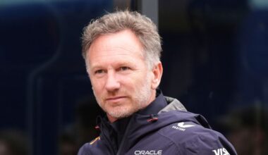 Christian Horner: Red Bull team principal fired after 20 years with team
