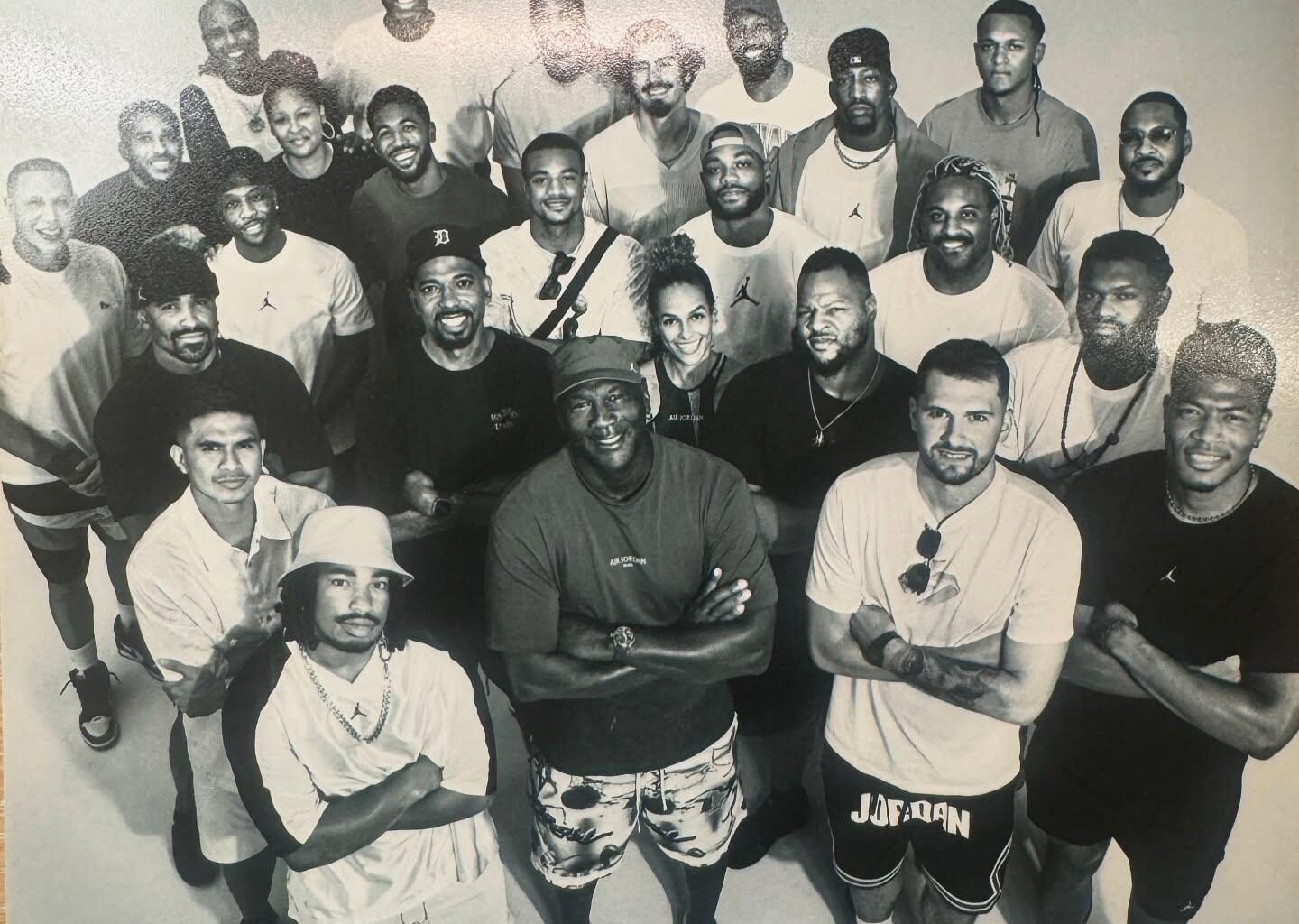 Zion at the Jordan Event in Athens