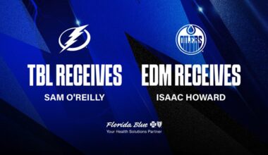 Howard has been traded!