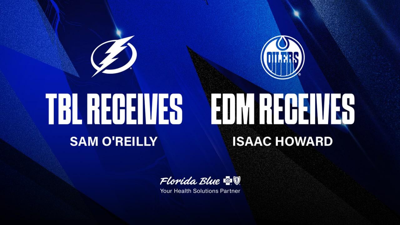 Howard has been traded!