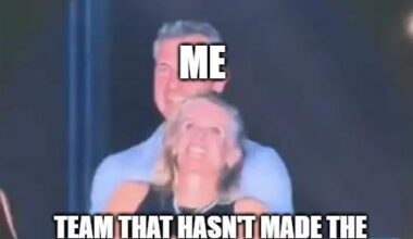 2016 was a long time ago, but maybe Kon Knueppel breaks that streak.