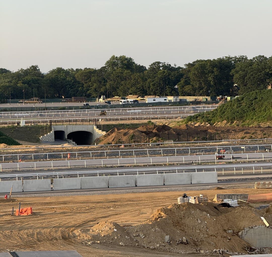 Question about possible Emerald Lot walkway