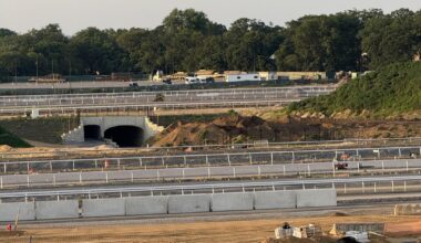 Question about possible Emerald Lot walkway