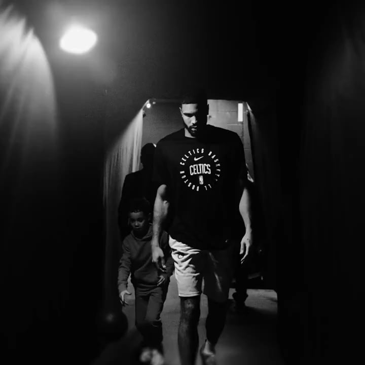 We know greatness when we see it.

Jayson Tatum isn't just good, he's GREAT #BestofNBA