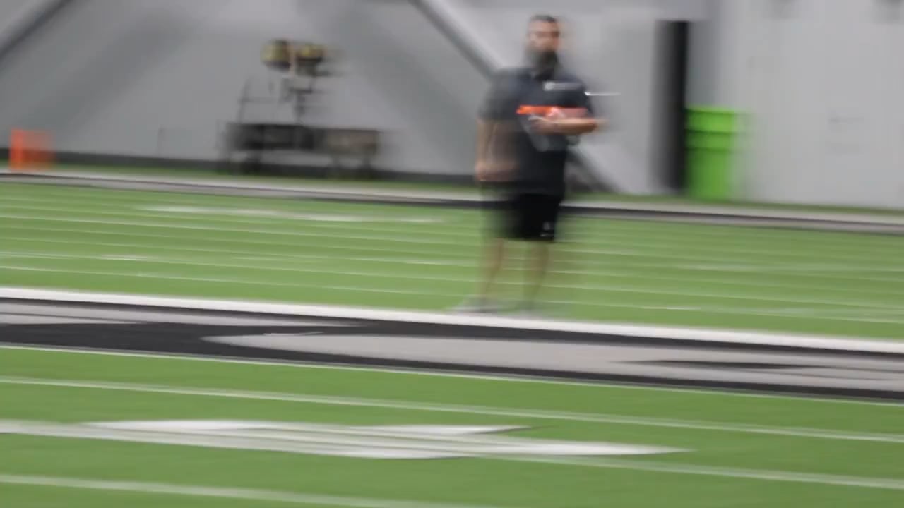 Coach Carroll Open Field Tackle🏴‍☠️