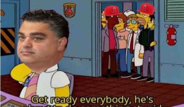 Perry what is you doin