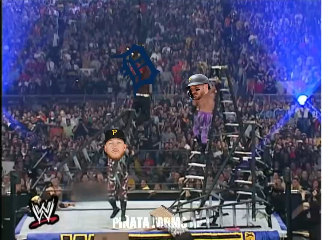 Finish them, Spalter