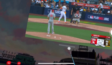 I don’t care what you think, VR is an incredible way to watch baseball