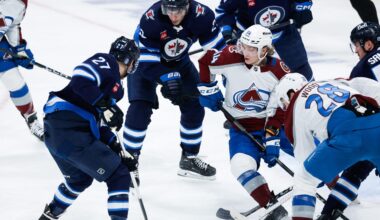 Carolina wins the Nic Ehlers sweepstakes