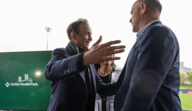 Sacramento Bee complaining about “ Let’s Go Oakland” chants