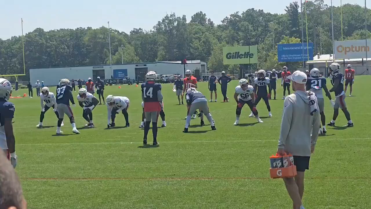 [Pats-Planet] MAYE I FIND BOUTTE IN THE BACK? 🙌