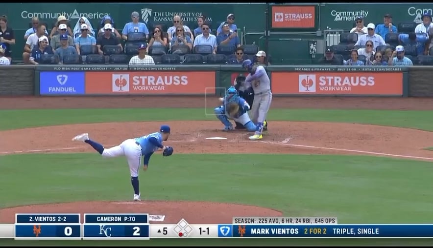 Another great play from Bobby.