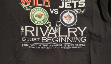 Early Jets 2.0 shirt
