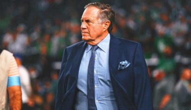 Bill Belichick's Arrival at UNC Headlines NFL's Sideline Influence in The ACC