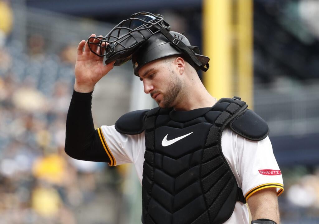 Joey Bart Drawing Trade Interest