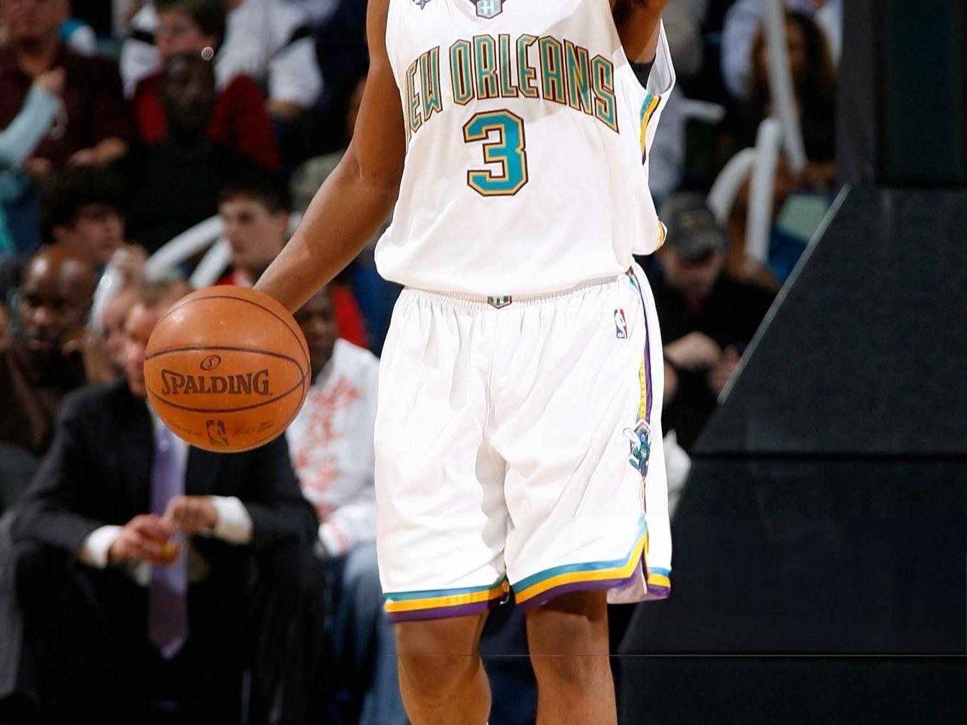 Top 10 PGs in Pelicans History