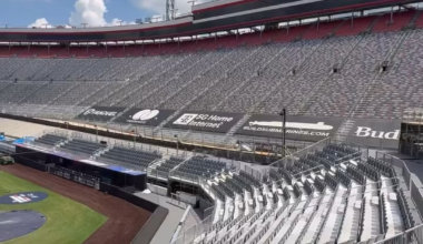 Bristol Motor Speedway 🏁 Reds vs. Braves