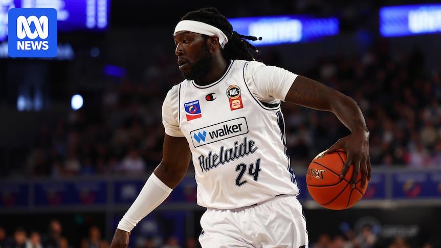 Man arrested over alleged racial abuse of NBL star Montrezl Harrell