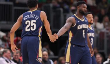 Pels Playoff Hopium, are we back?