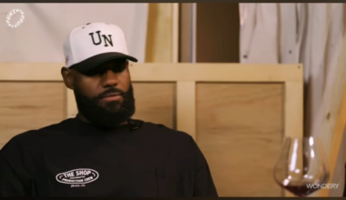 Upload this on r/sports Kevin Durant on the constant commitment of playing professional basketball at an elite level: "Some people say 'I want to go play baseball' and then want to come back (Michael Jordan). And some want to play 22 straight NBA seasons (LeBron James)"