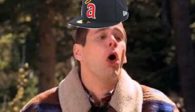 Angels fans watching this team try to get above .500 the last 2 months