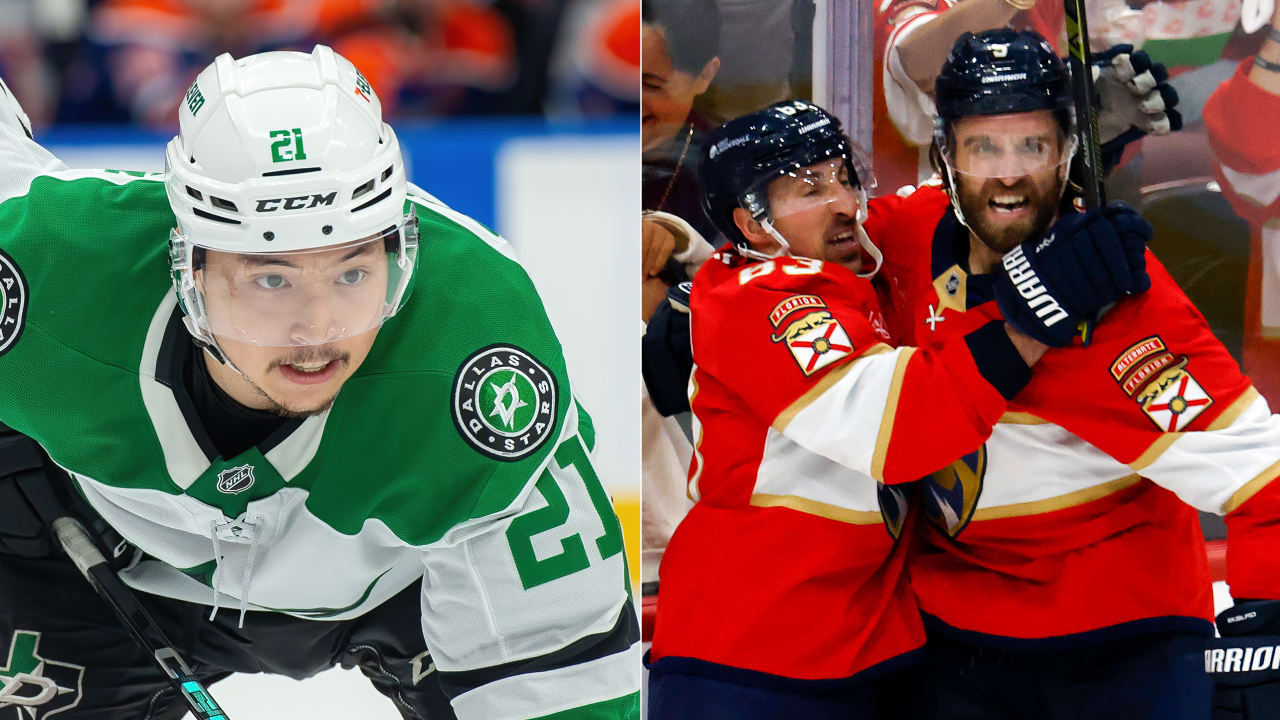 Mailbag: Potential Robertson trade from Stars, Panthers' cap space