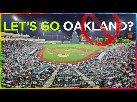 Sacramento TIRED of "Let's Go Oakland" chants... [Brodie]