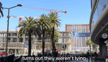 Enjoy Las Vegas! FJF!