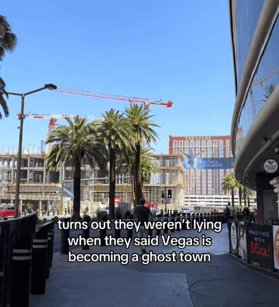 Enjoy Las Vegas! FJF!