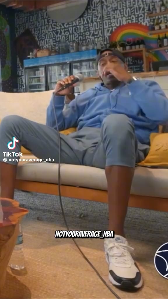 David Robinson won the MVP in front of The Dream and he took it personal. He went on to avg 35 12 & 4 blocks that series and infamously said , " I'm going to David's house to get my trophy"