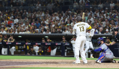 [Highlight] This on-field angle of Manny Machado's home run + Don Orsillo's call cannot be beat