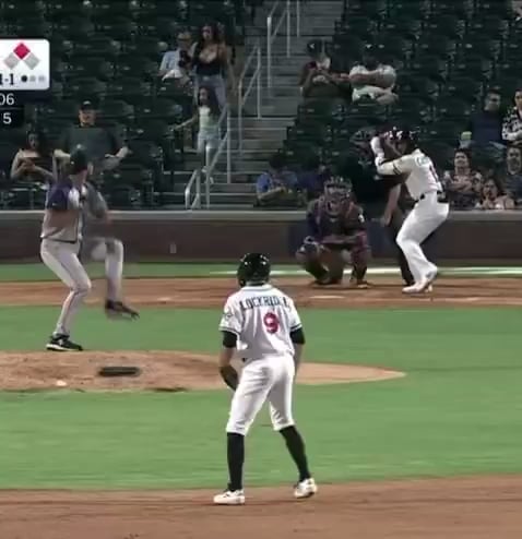 [ElPaso] Oh Campy, my Campy. My king. My hero. We love you. And we will forever love you. El Paso is lucky to witness your greatness.