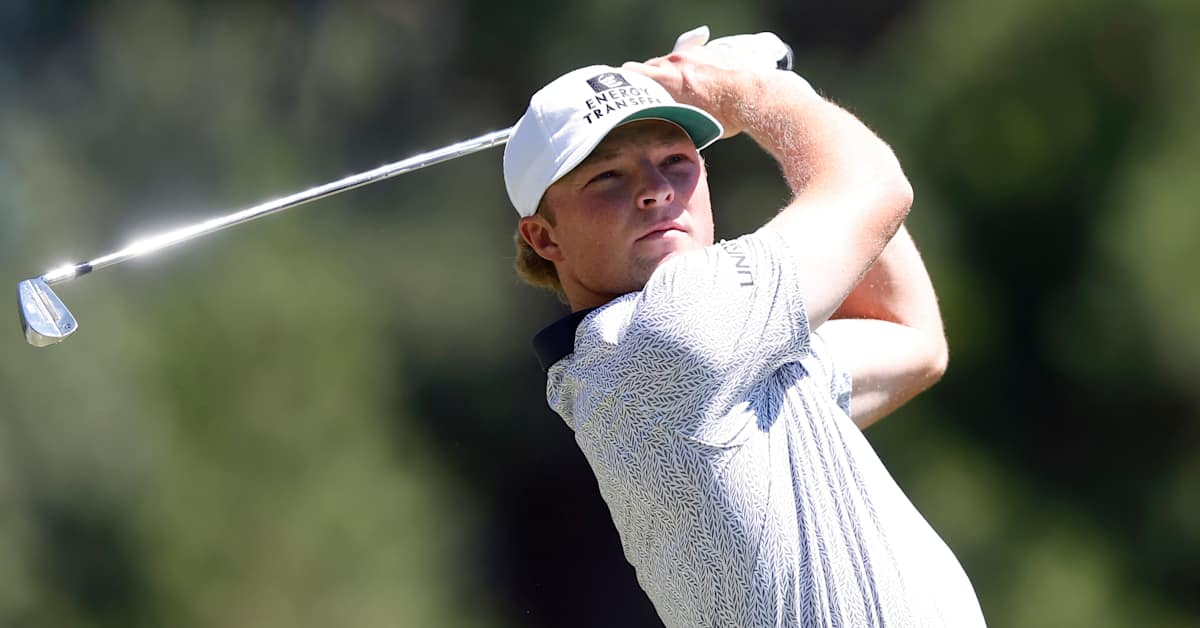 3M Open signals a homecoming – and a reckoning – for Frankie Capan III