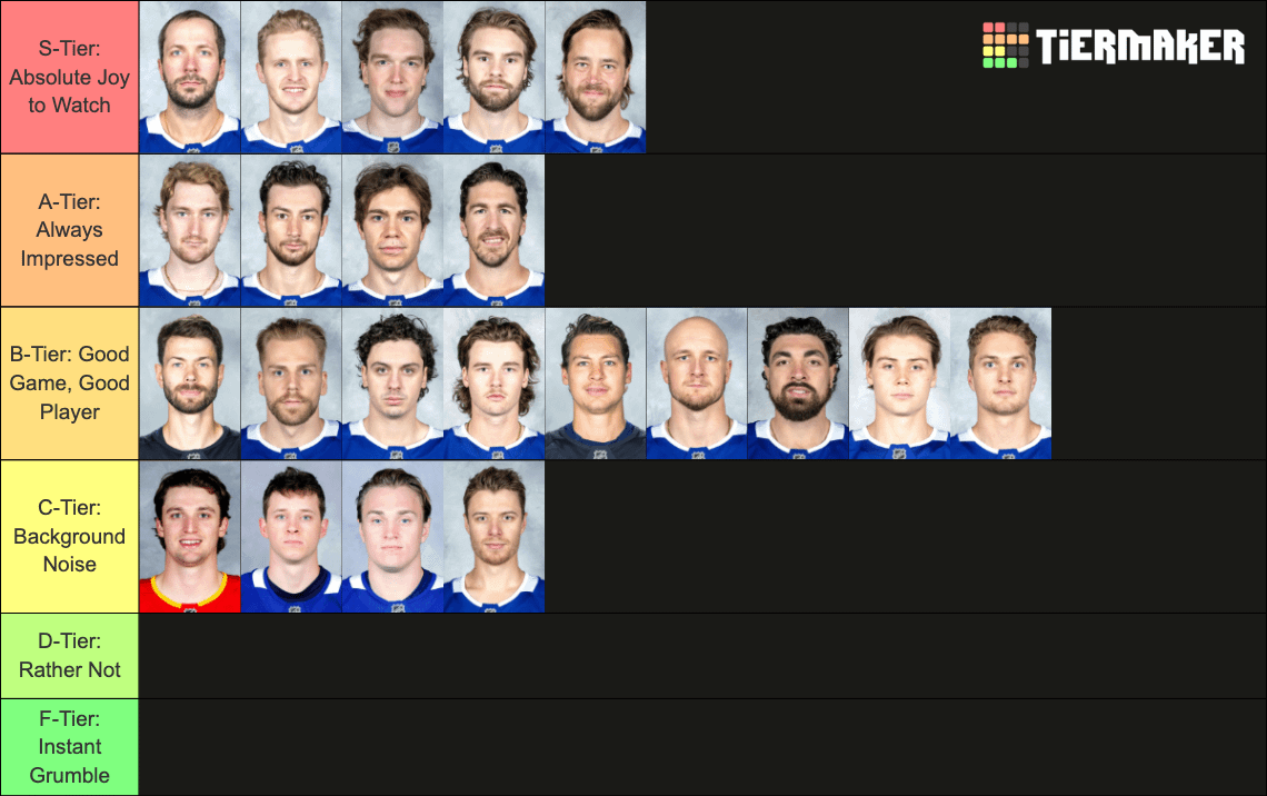 Let's switch it up now