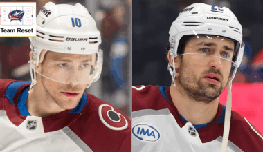 Blue Jackets add depth with trade for Coyle, Wood | NHL.com