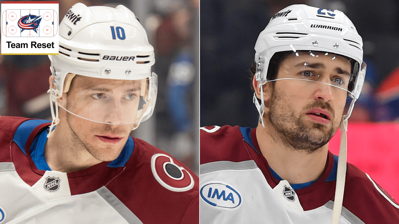 Blue Jackets add depth with trade for Coyle, Wood | NHL.com