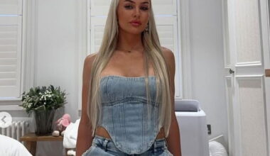 Golf fans applaud Charley Hull for her performance on Happy Gilmore 2