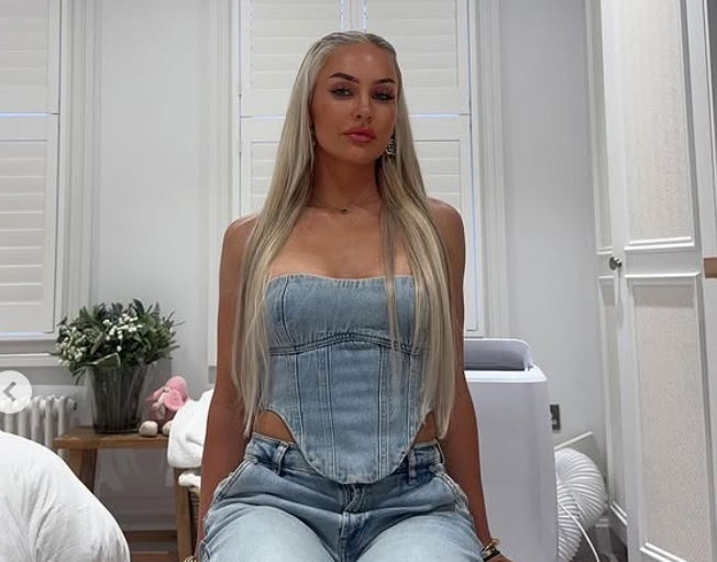 Golf fans applaud Charley Hull for her performance on Happy Gilmore 2