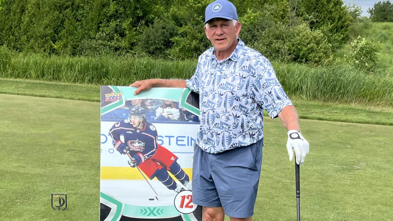 Gaudreau remembered at NHL Alumni Association golf tournament | NHL.com