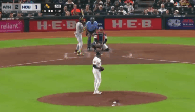 Is this one of the worst home run calls ever? A's broadcaster Chris Caray calling a 3-run shot by A's Lawrence Butler