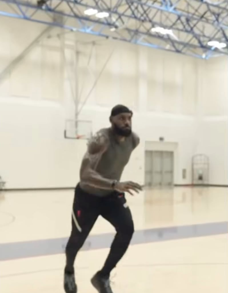 LeBron James shows he’s ready for his 23rd NBA season. King James and Luka Magic are set to bring back Showtime in their first full season together. Greatness is what the Lakers are all about.