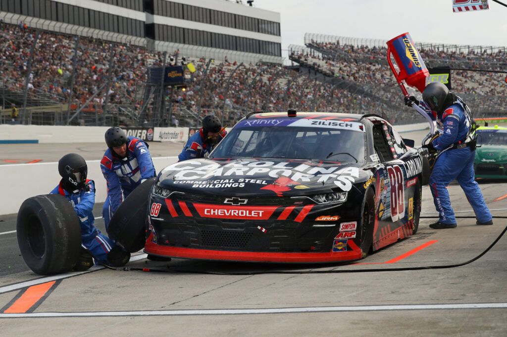Connor Zilisch Crushes Kyle Busch's Long-Held NASCAR Record Amid Red-Hot Xfinity Run