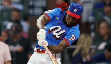 2025 MLB Home Run Derby results: Live updates as Jazz Chisholm Jr., Cal Raleigh, more sluggers eye title