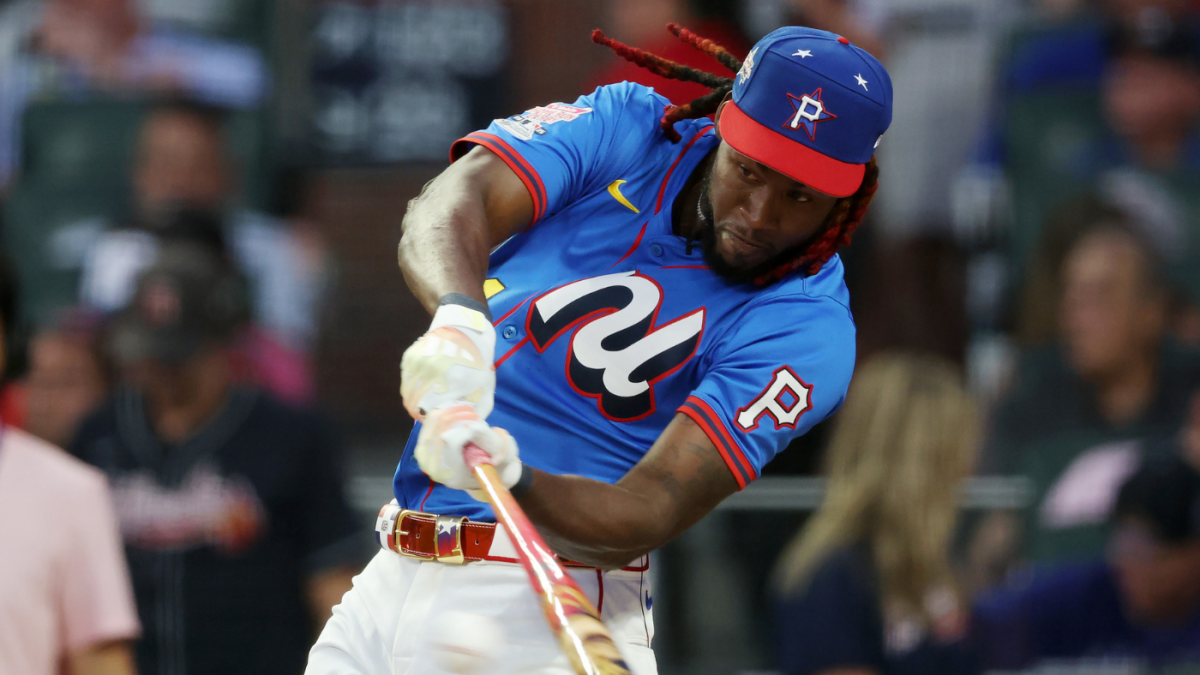 2025 MLB Home Run Derby results: Live updates as Jazz Chisholm Jr., Cal Raleigh, more sluggers eye title