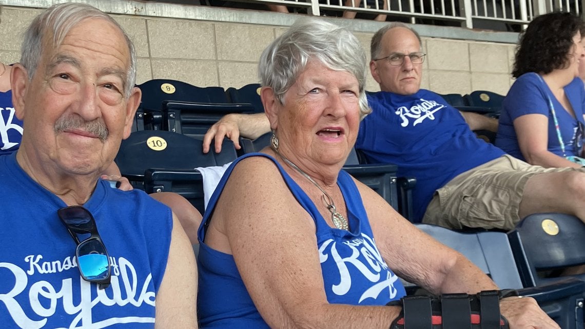 ‘Like a coyote in the night:’ The story of Kauffman Stadium’s trademark ‘woo-hoo’