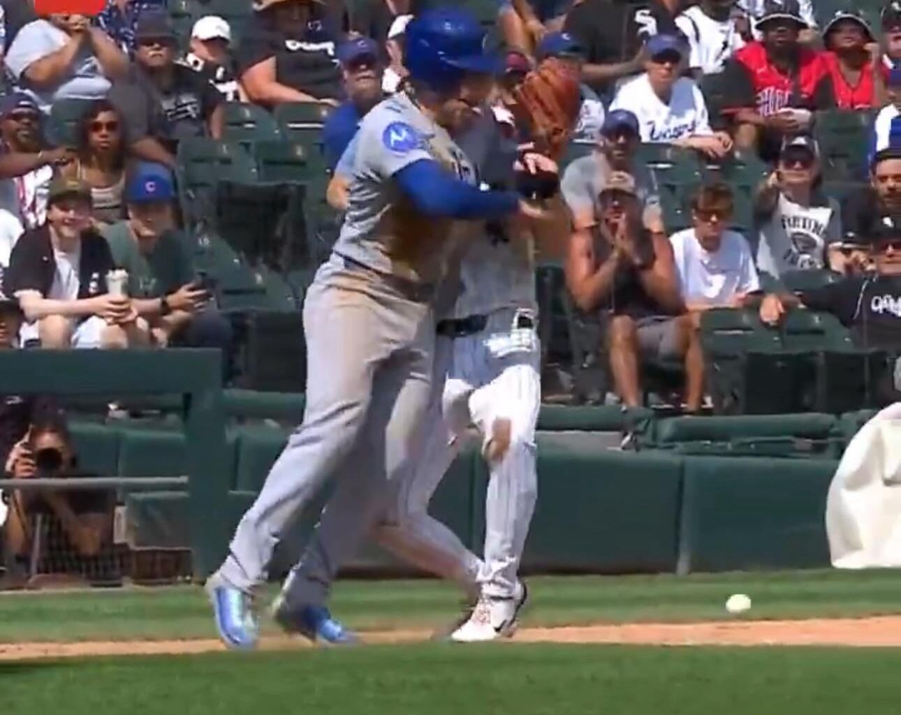 Cubs Win The Series!