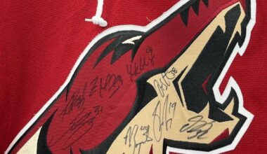 Yote signatures?