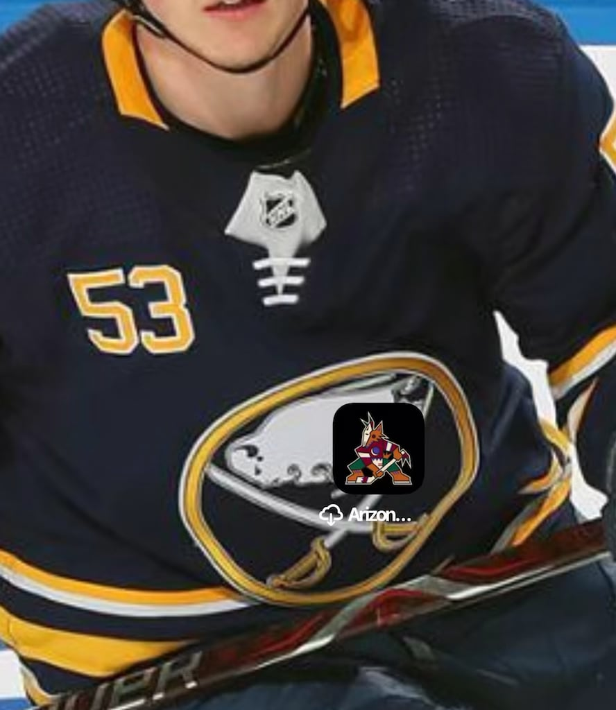 Well there goes the yotes app