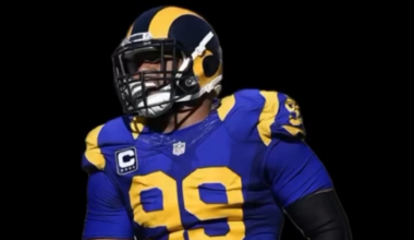 How NFL players talk about Aaron Donald