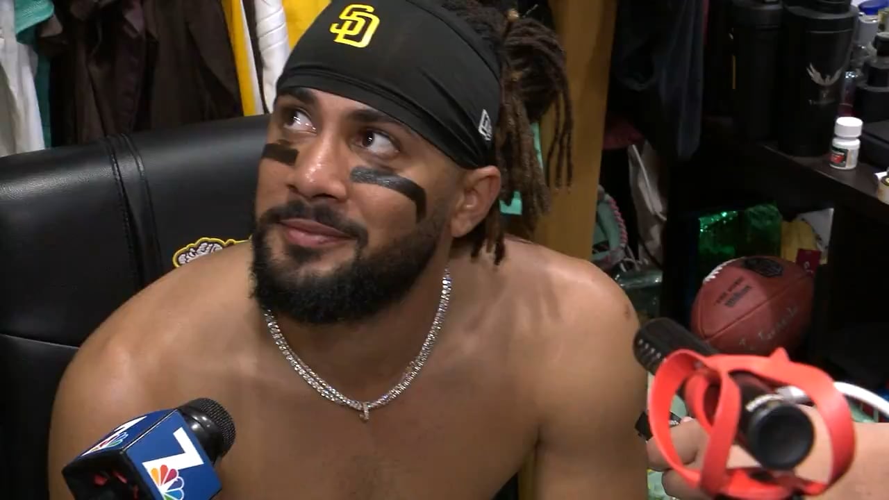 [Gaudio] “They better get us help, we’re going for it  and we’re gonna keep playing good baseball” - Tatis Jr.